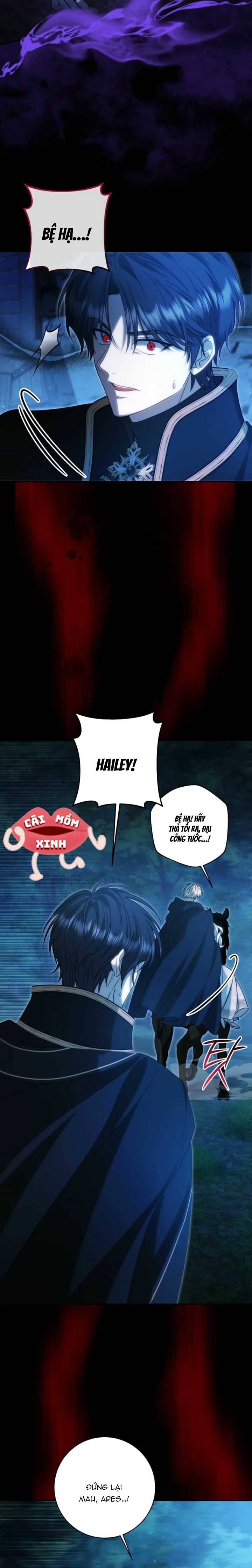 Nữ Dược Sư Của Vị Hoàng Đế Si Tình - Chap 64 - Trang 14
