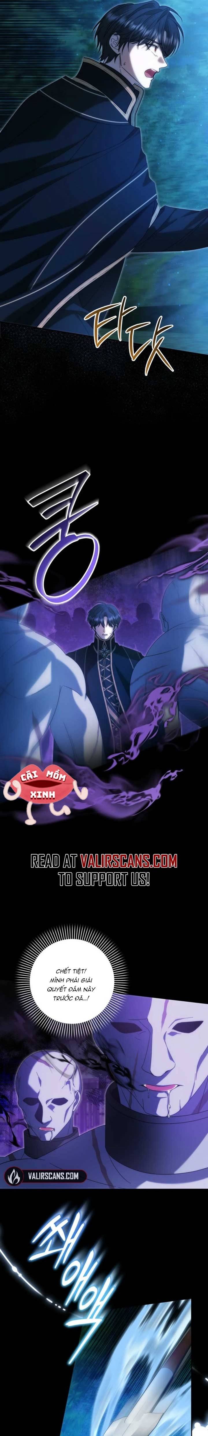 Nữ Dược Sư Của Vị Hoàng Đế Si Tình - Chap 64 - Trang 15