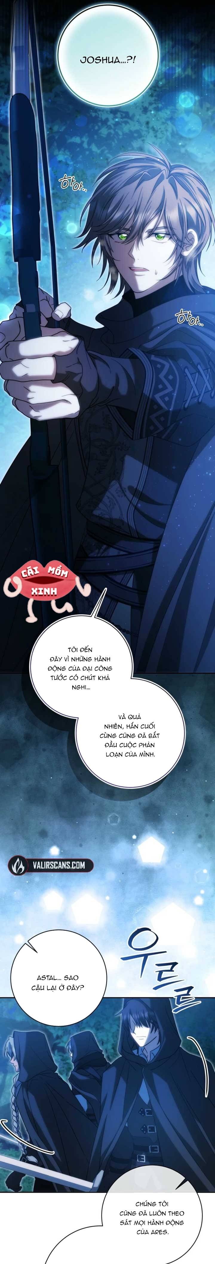 Nữ Dược Sư Của Vị Hoàng Đế Si Tình - Chap 64 - Trang 17