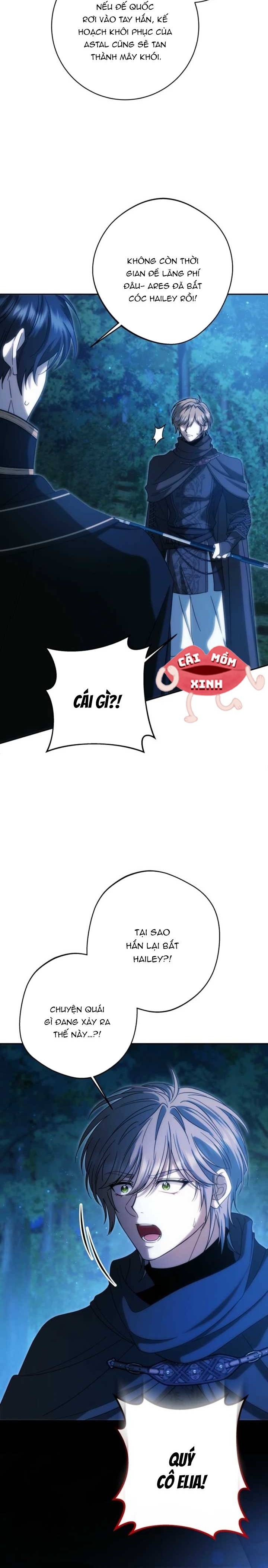 Nữ Dược Sư Của Vị Hoàng Đế Si Tình - Chap 64 - Trang 18