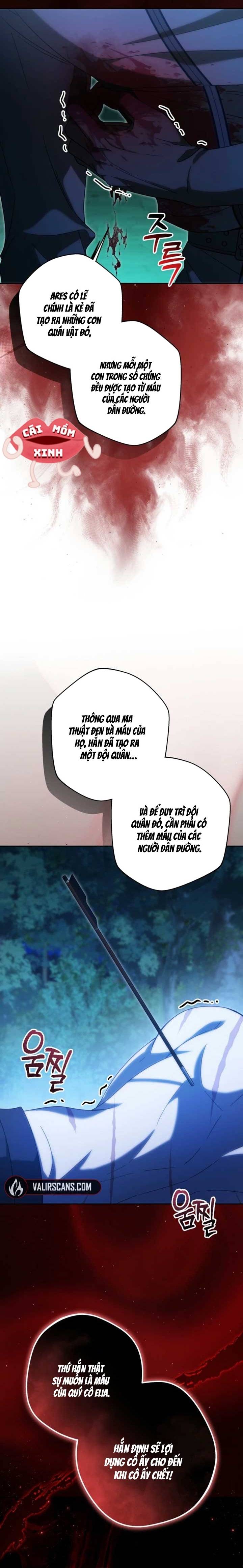 Nữ Dược Sư Của Vị Hoàng Đế Si Tình - Chap 64 - Trang 20