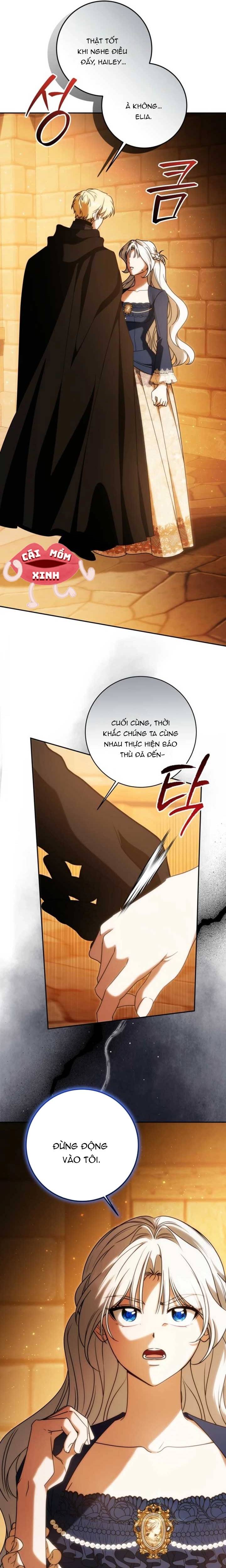 Nữ Dược Sư Của Vị Hoàng Đế Si Tình - Chap 64 - Trang 3