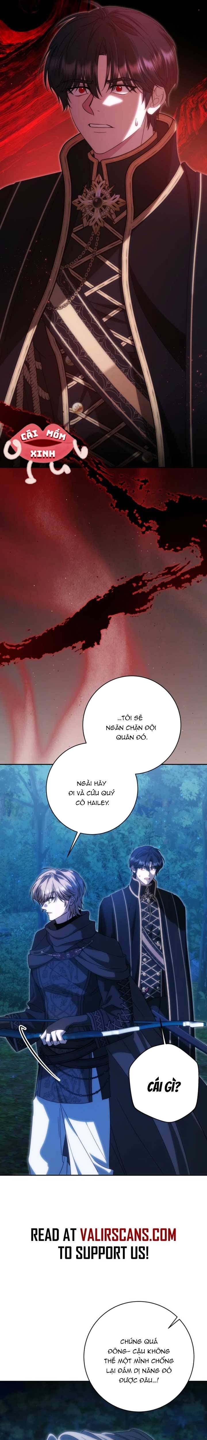 Nữ Dược Sư Của Vị Hoàng Đế Si Tình - Chap 64 - Trang 21