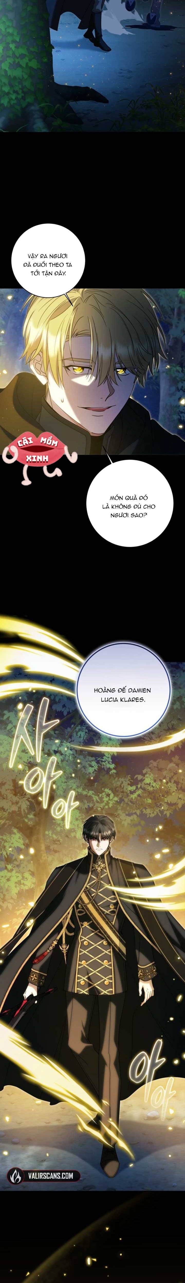 Nữ Dược Sư Của Vị Hoàng Đế Si Tình - Chap 64 - Trang 28