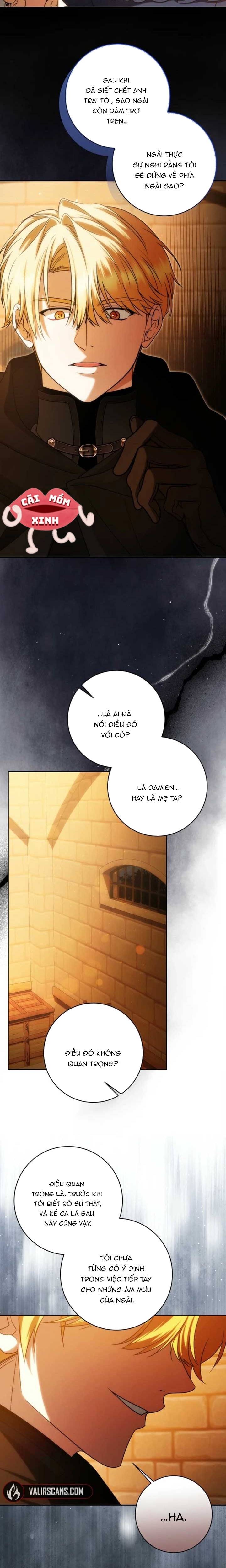 Nữ Dược Sư Của Vị Hoàng Đế Si Tình - Chap 64 - Trang 4