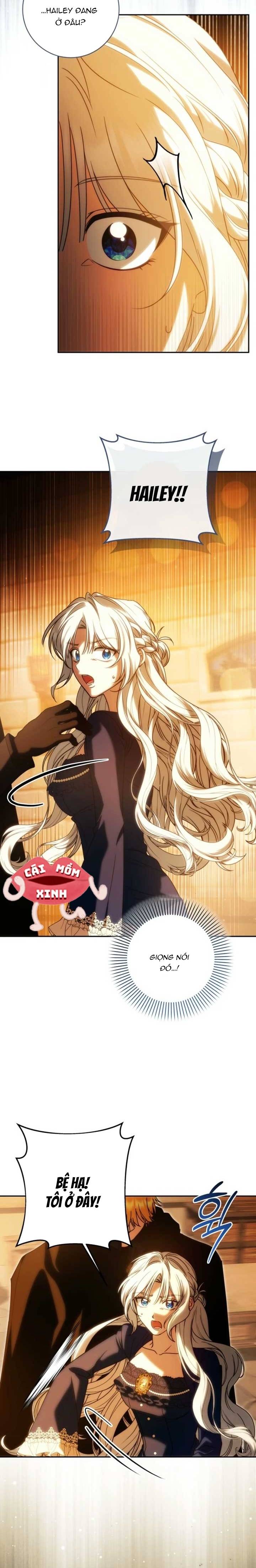 Nữ Dược Sư Của Vị Hoàng Đế Si Tình - Chap 64 - Trang 6