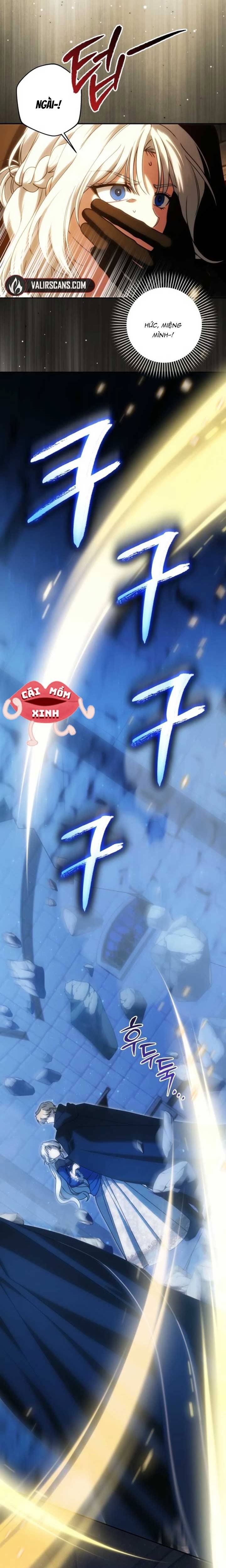 Nữ Dược Sư Của Vị Hoàng Đế Si Tình - Chap 64 - Trang 7