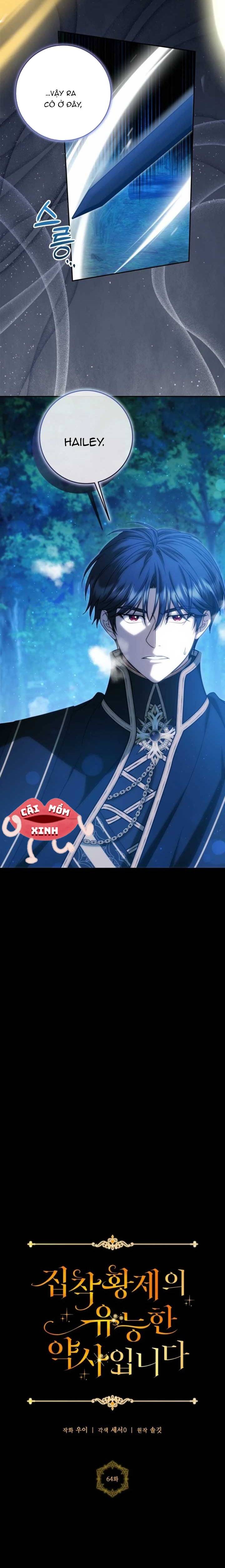 Nữ Dược Sư Của Vị Hoàng Đế Si Tình - Chap 64 - Trang 8