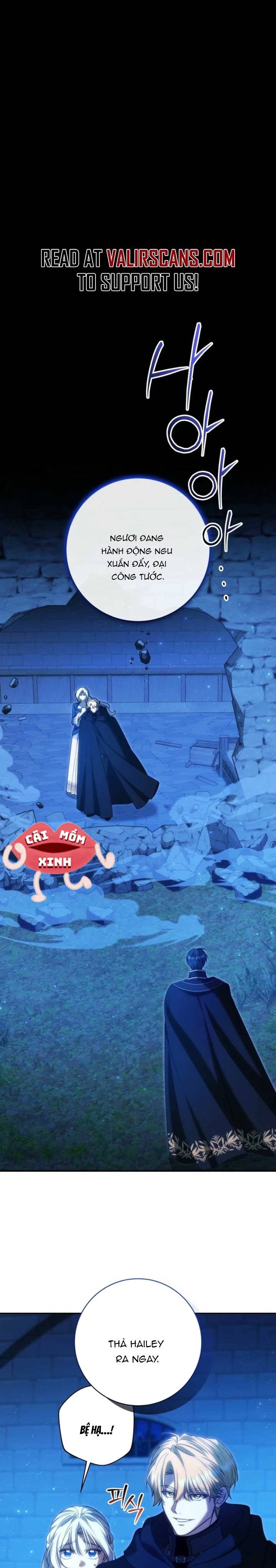 Nữ Dược Sư Của Vị Hoàng Đế Si Tình - Chap 64 - Trang 9