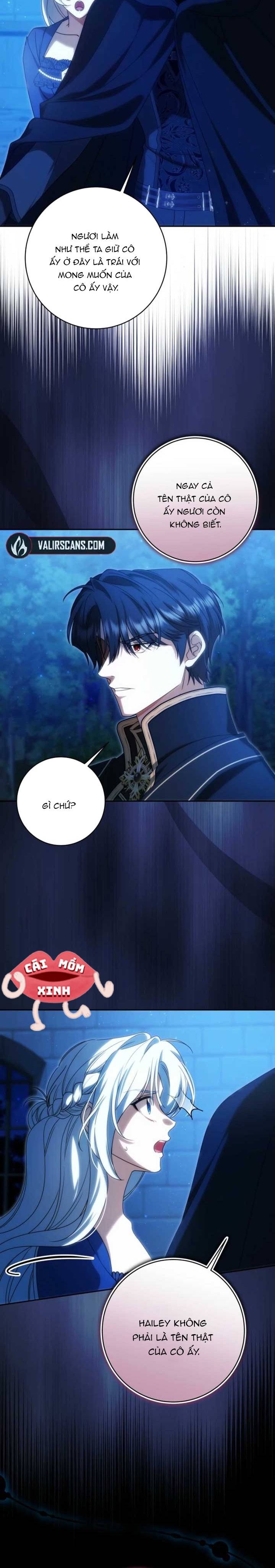 Nữ Dược Sư Của Vị Hoàng Đế Si Tình - Chap 64 - Trang 10