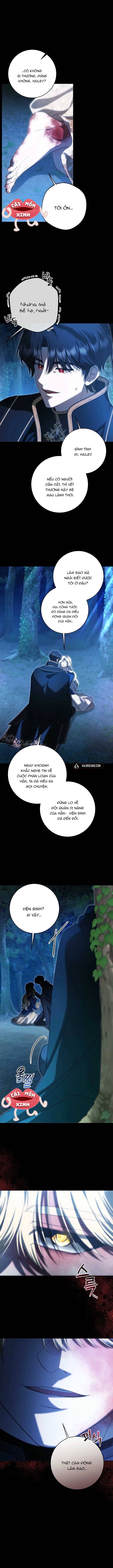 Nữ Dược Sư Của Vị Hoàng Đế Si Tình - Chap 65 - Trang 9