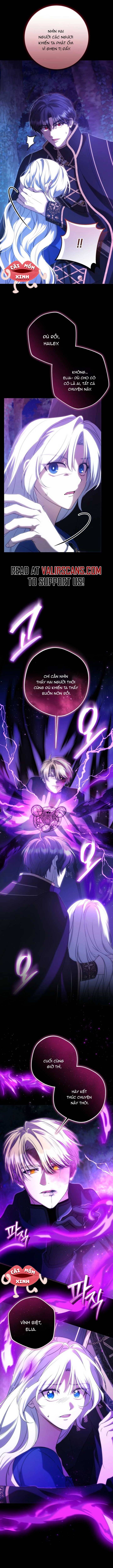 Nữ Dược Sư Của Vị Hoàng Đế Si Tình - Chap 65 - Trang 10