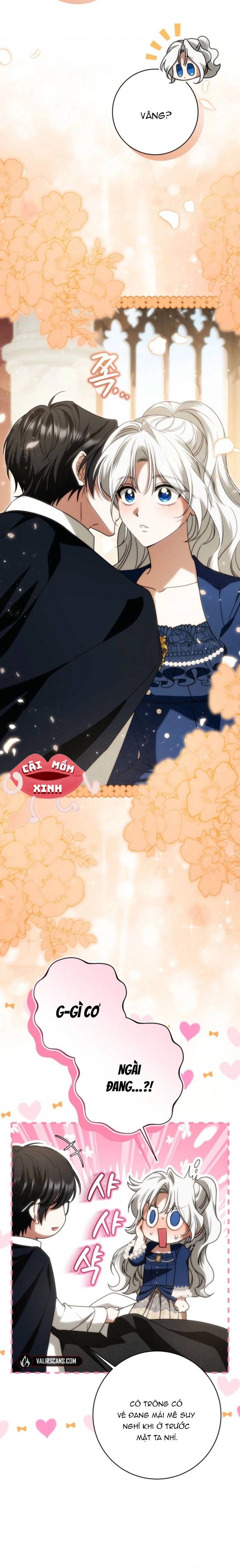 Nữ Dược Sư Của Vị Hoàng Đế Si Tình - Chap 66 - Trang 12