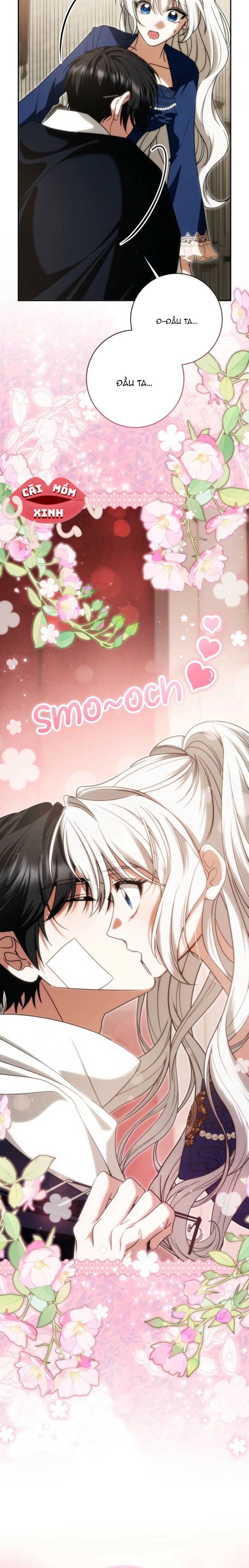Nữ Dược Sư Của Vị Hoàng Đế Si Tình - Chap 66 - Trang 14