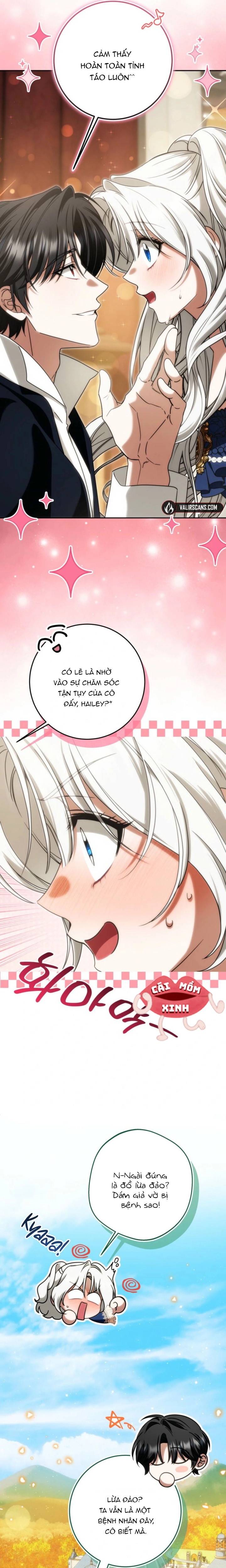 Nữ Dược Sư Của Vị Hoàng Đế Si Tình - Chap 66 - Trang 15