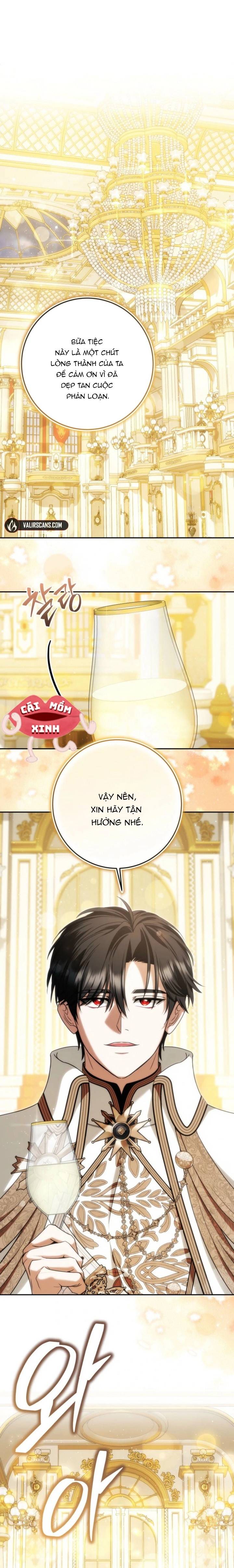Nữ Dược Sư Của Vị Hoàng Đế Si Tình - Chap 66 - Trang 17