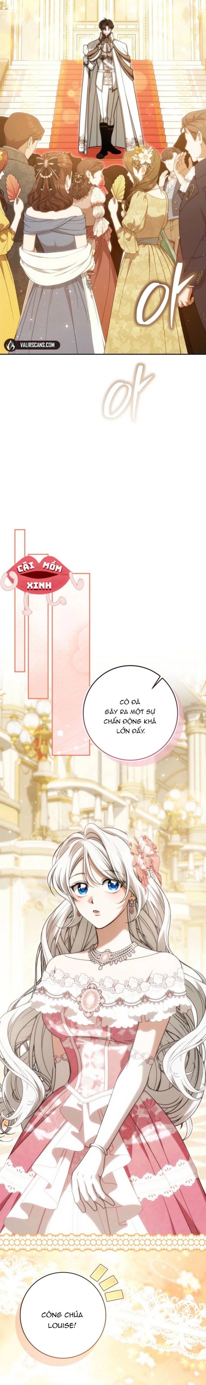 Nữ Dược Sư Của Vị Hoàng Đế Si Tình - Chap 66 - Trang 18