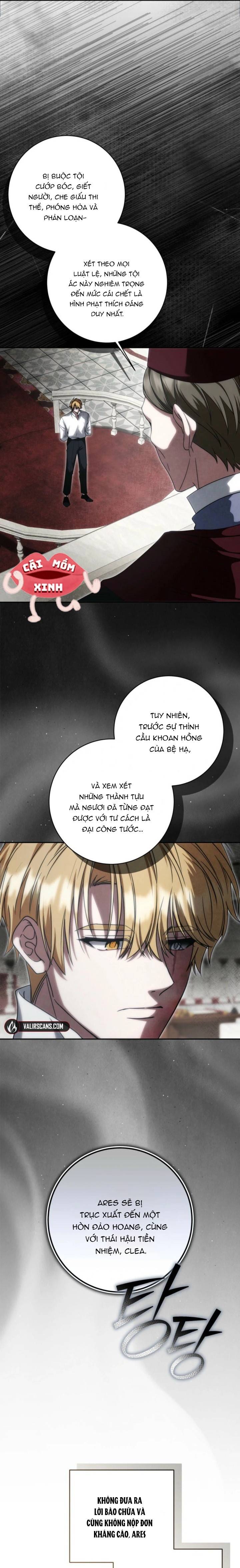 Nữ Dược Sư Của Vị Hoàng Đế Si Tình - Chap 66 - Trang 3