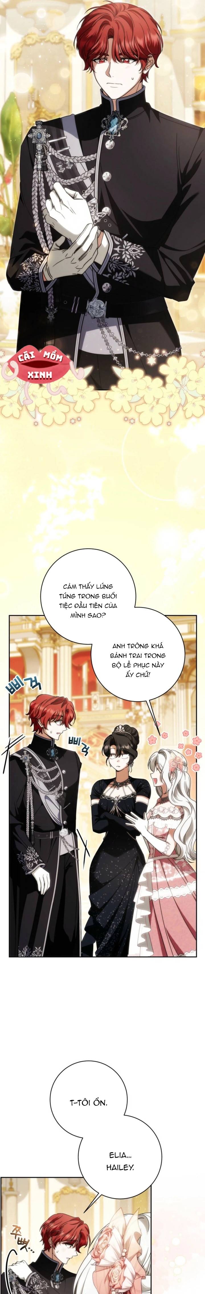 Nữ Dược Sư Của Vị Hoàng Đế Si Tình - Chap 66 - Trang 21