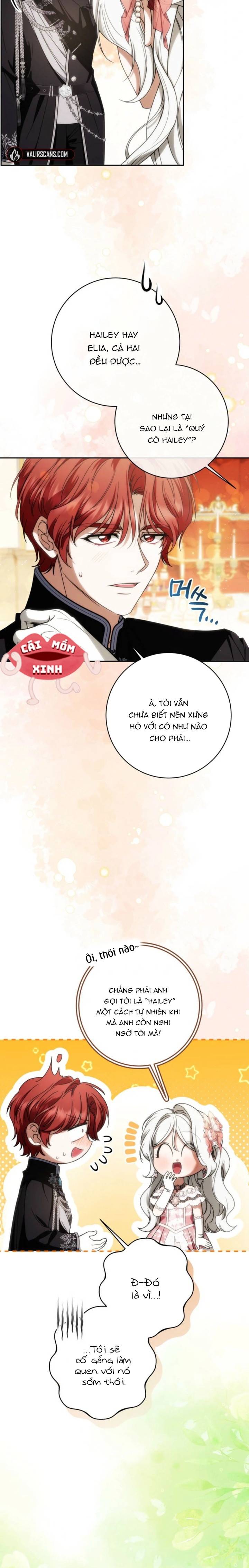 Nữ Dược Sư Của Vị Hoàng Đế Si Tình - Chap 66 - Trang 22