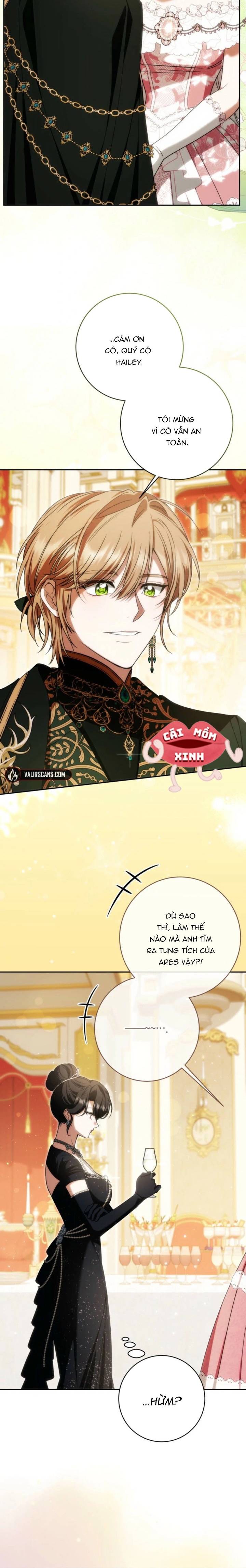 Nữ Dược Sư Của Vị Hoàng Đế Si Tình - Chap 66 - Trang 24