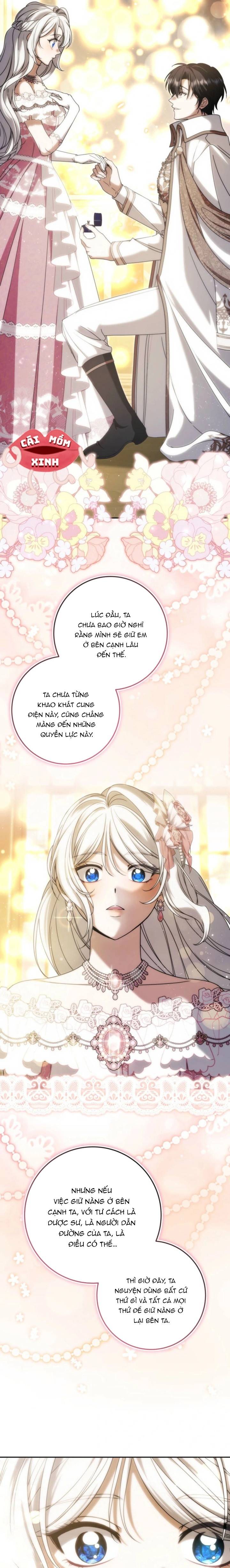 Nữ Dược Sư Của Vị Hoàng Đế Si Tình - Chap 66 - Trang 31