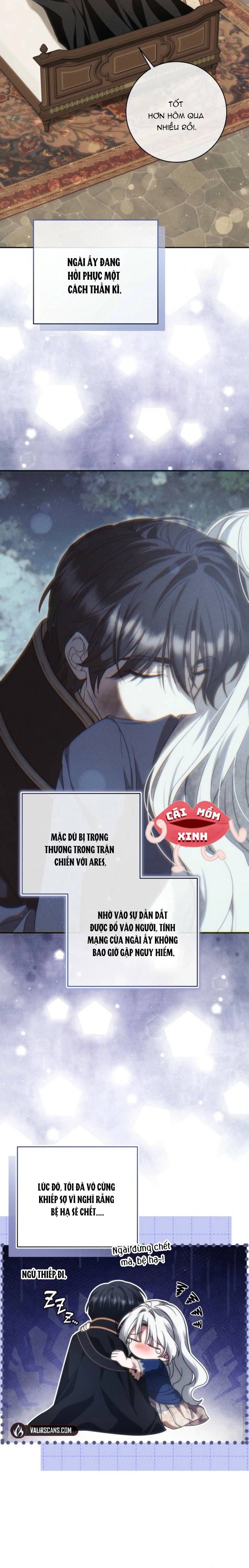 Nữ Dược Sư Của Vị Hoàng Đế Si Tình - Chap 66 - Trang 6