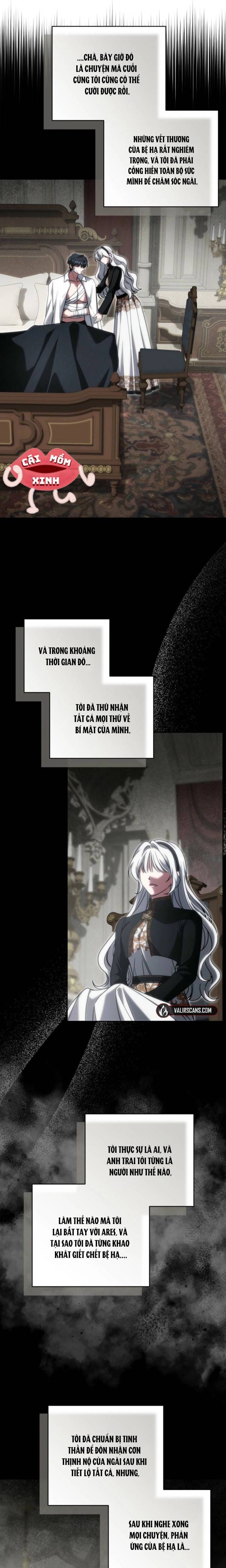 Nữ Dược Sư Của Vị Hoàng Đế Si Tình - Chap 66 - Trang 7