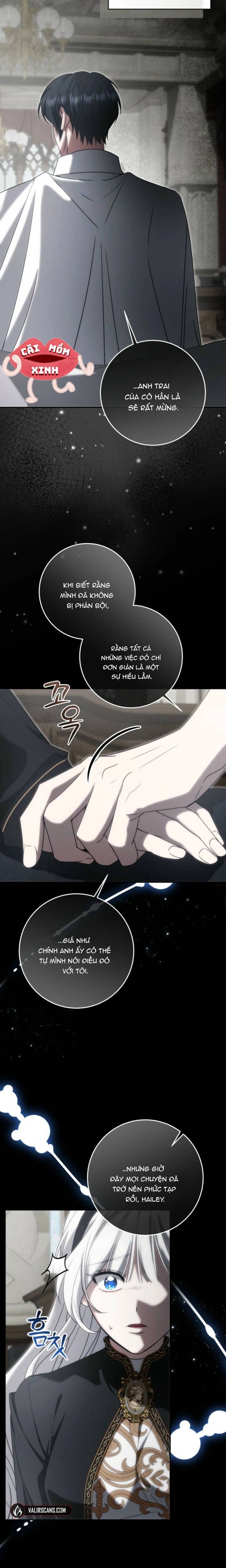 Nữ Dược Sư Của Vị Hoàng Đế Si Tình - Chap 66 - Trang 8