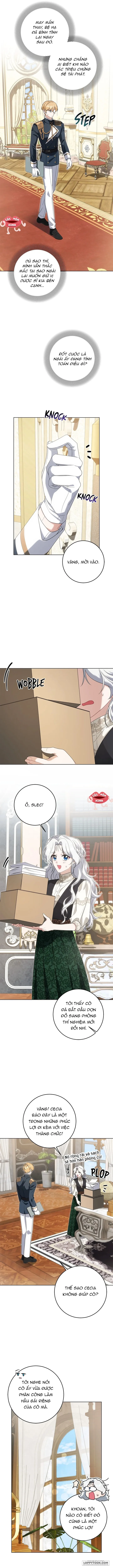 Nữ Dược Sư Của Vị Hoàng Đế Si Tình - Chap 7 - Trang 11