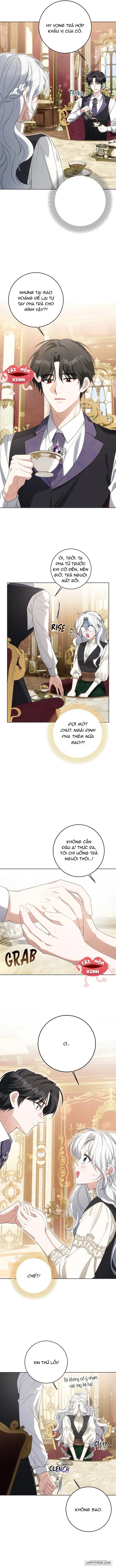 Nữ Dược Sư Của Vị Hoàng Đế Si Tình - Chap 7 - Trang 3