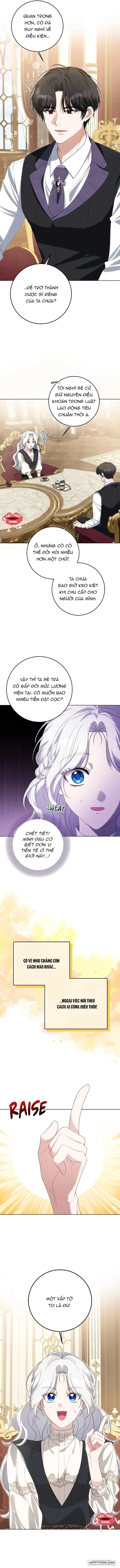 Nữ Dược Sư Của Vị Hoàng Đế Si Tình - Chap 7 - Trang 4