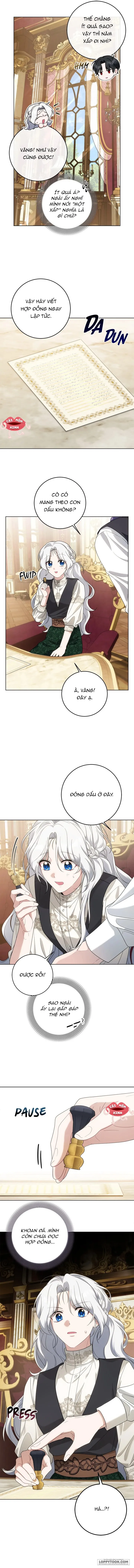 Nữ Dược Sư Của Vị Hoàng Đế Si Tình - Chap 7 - Trang 5
