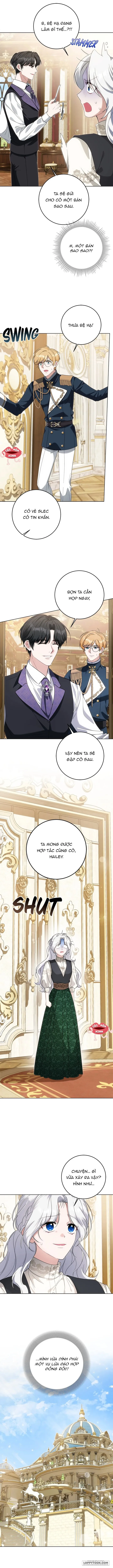 Nữ Dược Sư Của Vị Hoàng Đế Si Tình - Chap 7 - Trang 6