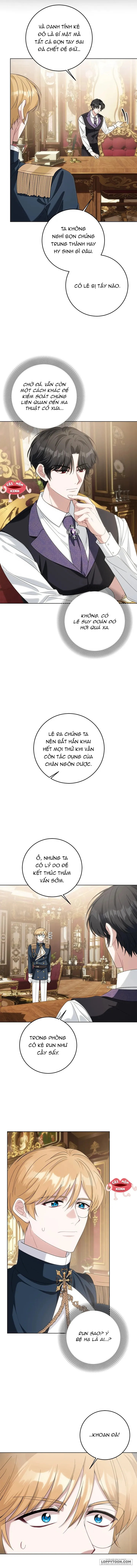 Nữ Dược Sư Của Vị Hoàng Đế Si Tình - Chap 7 - Trang 8