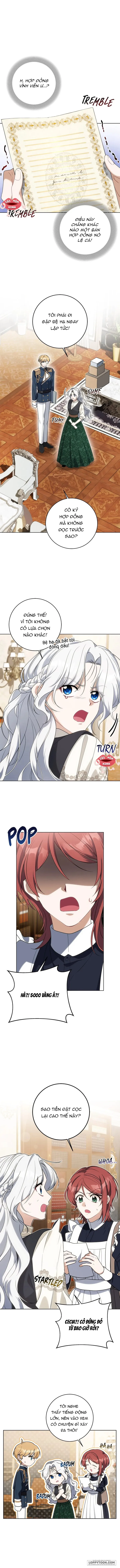 Nữ Dược Sư Của Vị Hoàng Đế Si Tình - Chap 8 - Trang 1