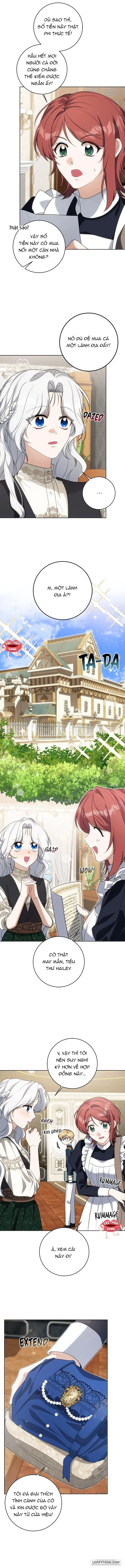 Nữ Dược Sư Của Vị Hoàng Đế Si Tình - Chap 8 - Trang 2