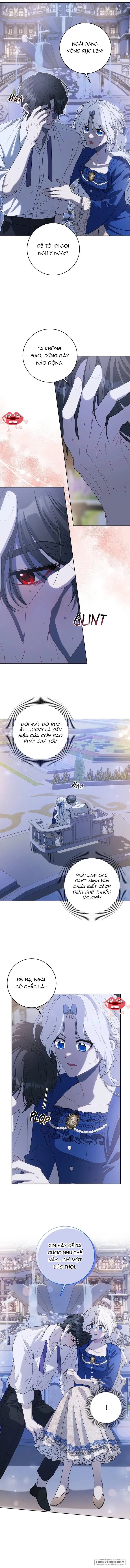 Nữ Dược Sư Của Vị Hoàng Đế Si Tình - Chap 8 - Trang 11