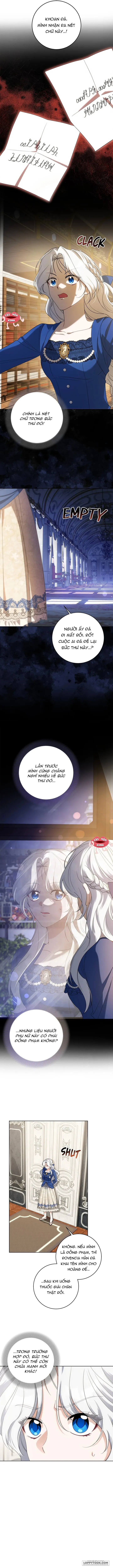 Nữ Dược Sư Của Vị Hoàng Đế Si Tình - Chap 8 - Trang 7