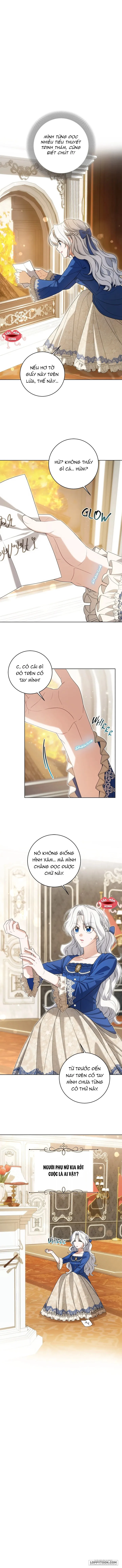 Nữ Dược Sư Của Vị Hoàng Đế Si Tình - Chap 8 - Trang 8