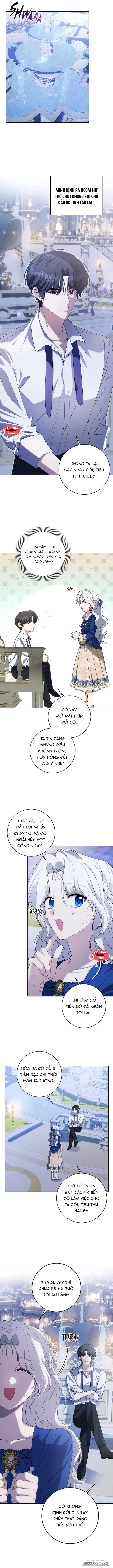 Nữ Dược Sư Của Vị Hoàng Đế Si Tình - Chap 8 - Trang 9