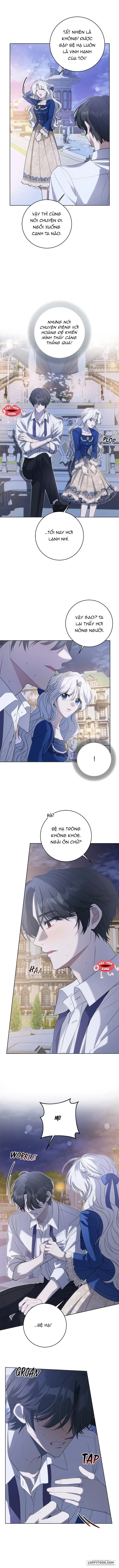 Nữ Dược Sư Của Vị Hoàng Đế Si Tình - Chap 8 - Trang 10