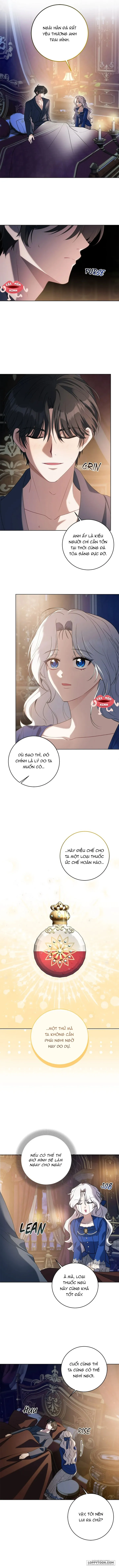 Nữ Dược Sư Của Vị Hoàng Đế Si Tình - Chap 9 - Trang 7