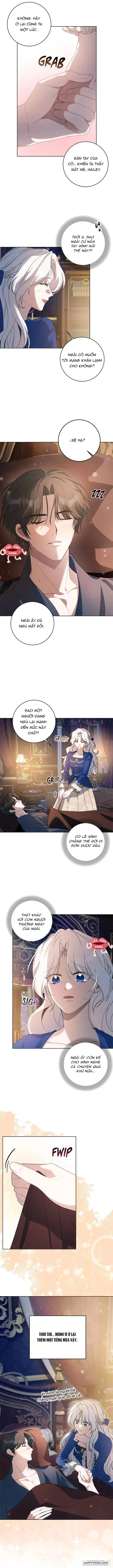 Nữ Dược Sư Của Vị Hoàng Đế Si Tình - Chap 9 - Trang 8