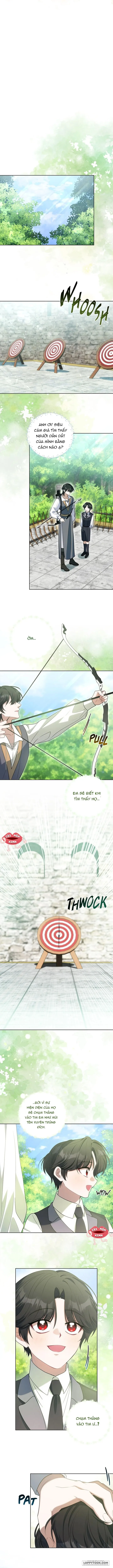 Nữ Dược Sư Của Vị Hoàng Đế Si Tình - Chap 9 - Trang 9