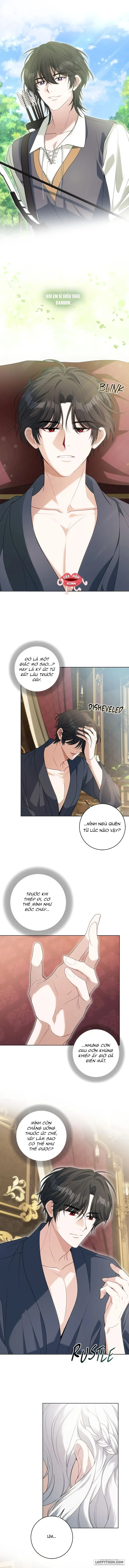 Nữ Dược Sư Của Vị Hoàng Đế Si Tình - Chap 9 - Trang 10