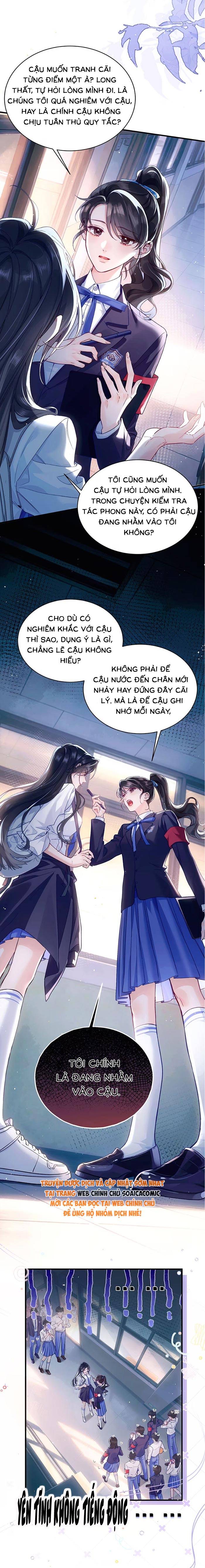Nữ Giáo - Chap 1 - Trang 3