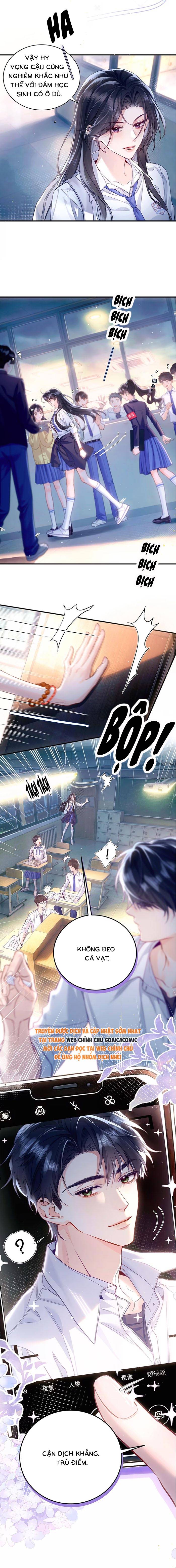 Nữ Giáo - Chap 1 - Trang 4
