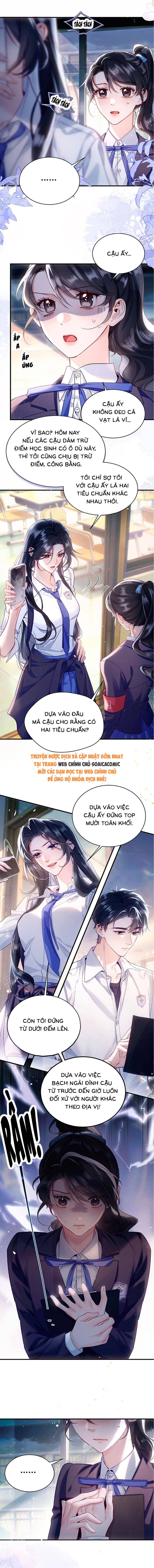 Nữ Giáo - Chap 1 - Trang 5