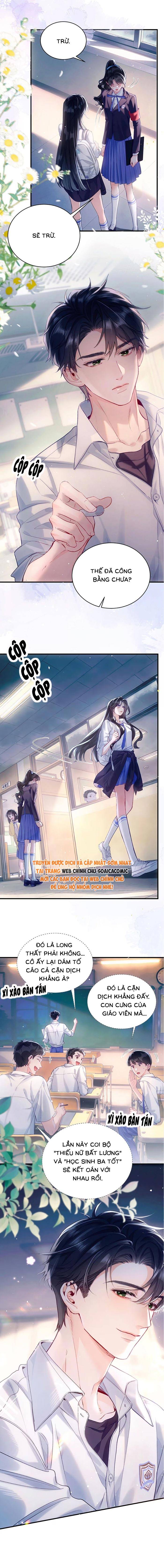 Nữ Giáo - Chap 1 - Trang 6